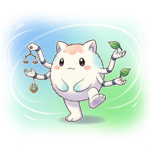 バランス